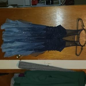 Semi Formal Dress